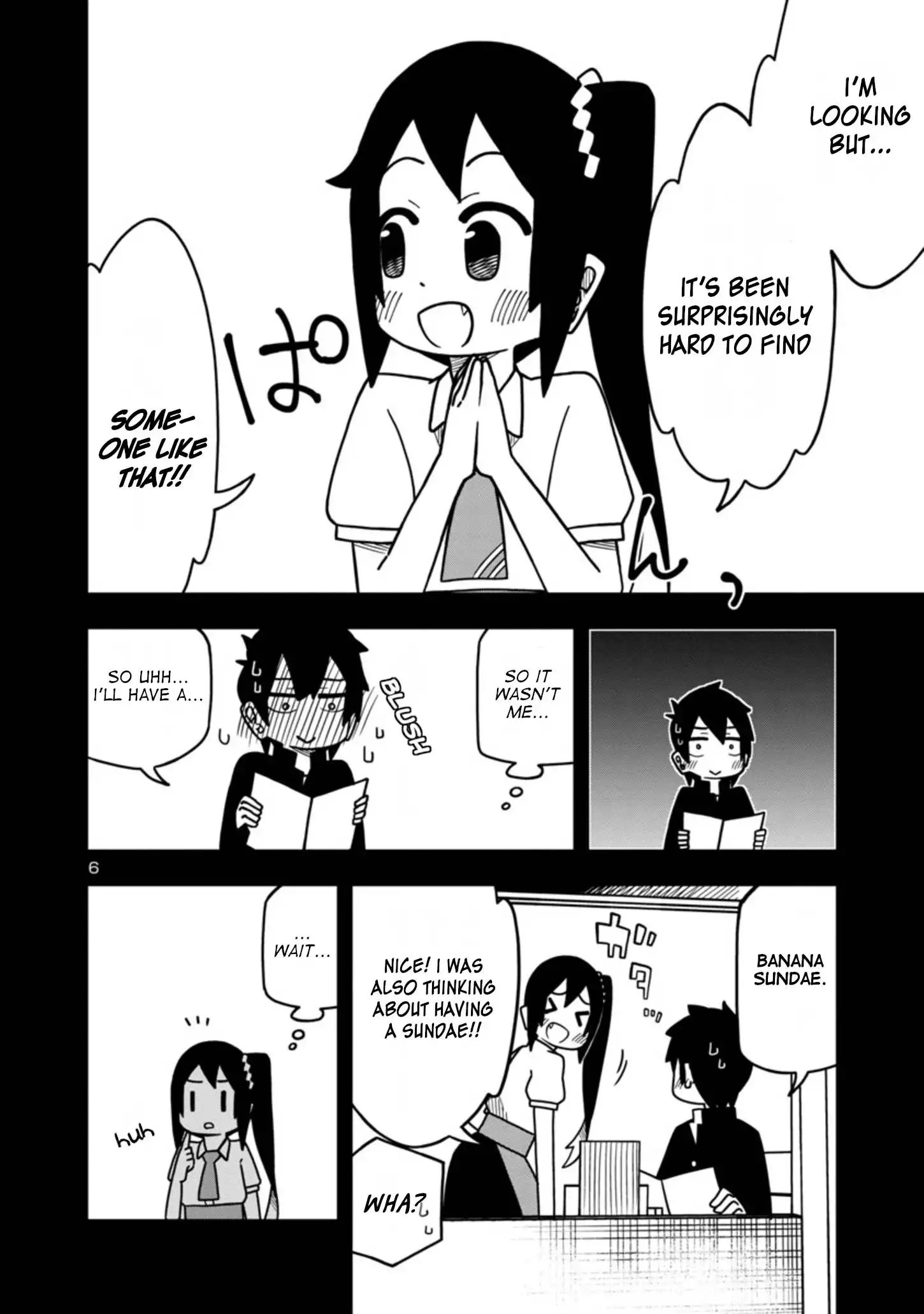 Kawaii Kouhai ni Iwasaretai Chapter 49 6